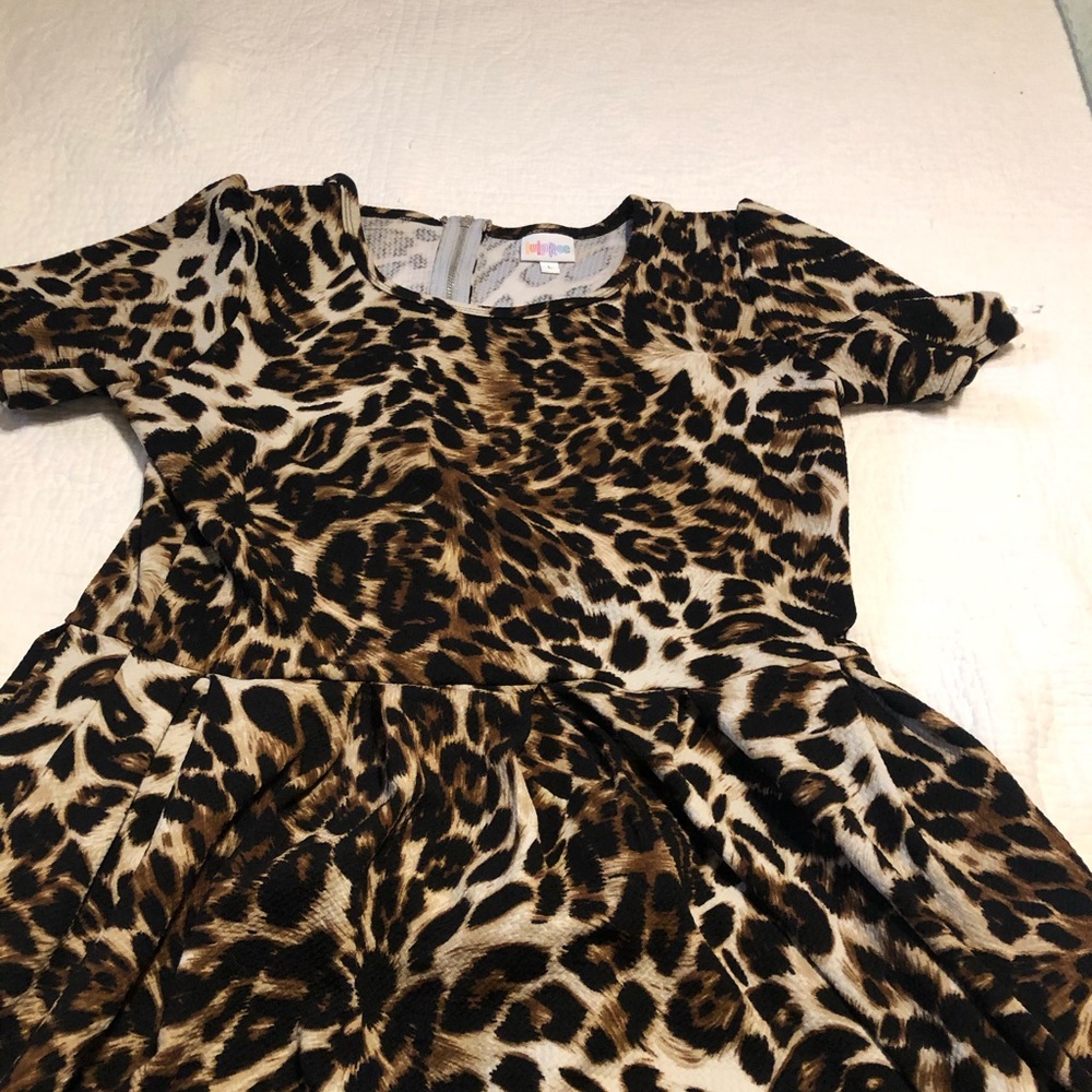Lularoe Amelia Dress